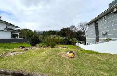 Terreno em condomínio fechado com 451m² de uso exclusivo em santo antônio de lisboa, florianópolis