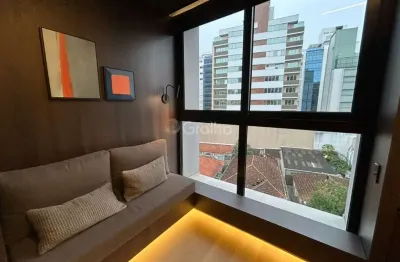 Kitnet / Stúdio à venda na Avenida Professor Othon Gama D'Eça, --, Centro, Florianópolis