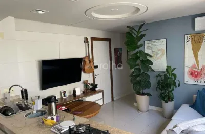 Apartamento com 1 quarto à venda na Avenida Professor Othon Gama D'Eça, --, Centro, Florianópolis