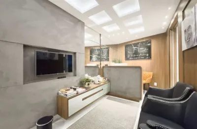 Sala comercial à venda na Rua Fúlvio Aducci, --, Estreito, Florianópolis