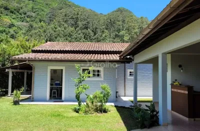 Casa com 3 quartos à venda na Rua Lauro Mendes, --, Açores, Florianópolis