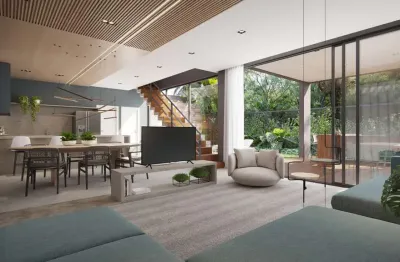 Casa com 3 quartos à venda na Rua Laurindo Januário da Silveira, --, Lagoa da Conceição, Florianópolis