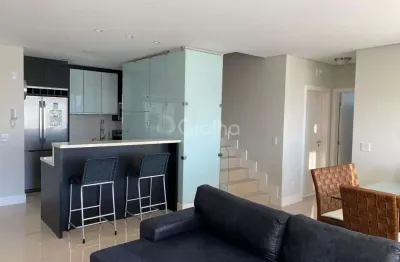Cobertura duplex de 4 quartos no bairro jurerê, florianópolis