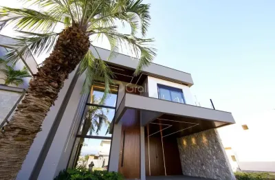 Casa em condomínio fechado com 3 quartos à venda na Rua Lagoinha, --, Pedra Branca, Palhoça