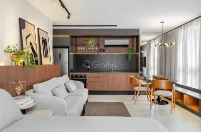 Kitnet / Stúdio à venda na Avenida Professor Othon Gama D'Eça, --, Centro, Florianópolis