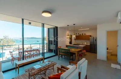 Apartamento com 3 quartos à venda na Rodovia Tertuliano Brito Xavier, --, Canajurê, Florianópolis