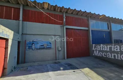 Barracão / Galpão / Depósito à venda na Rua João Vieira, --, Capoeiras, Florianópolis