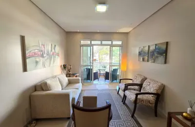 Apartamento de 89m² com 2 quartos sendo 1 suíte na carvoeira