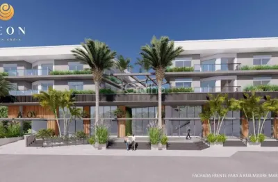 Apartamento com 3 quartos à venda na Rua Madre Maria Vilac, --, Canasvieiras, Florianópolis