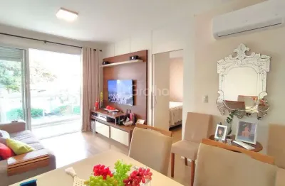 Apartamento com 1 quarto à venda na Rua Virgilino Ferreira de Souza, --, Barreiros, São José