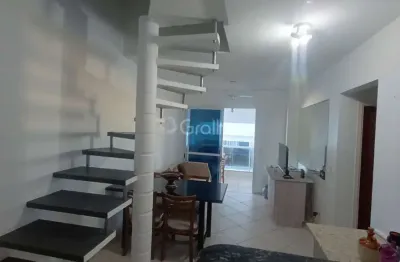 Duplex com 3 quartos, 2 suítes e 120m² privativos na praia brava, florianópolis