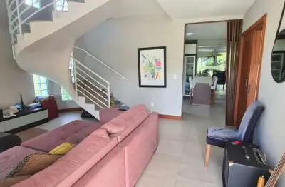 Casa em condomínio fechado com 4 quartos à venda na Rua Reverendo Gelson dos Santos Castro, --, Rio Tavares, Florianópolis