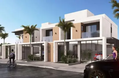Casa de 03 quartos na praia dos açores no bairro açores