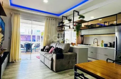 Apartamento com 2 quartos à venda na Rua Adiles Della Giustina, --, Ingleses, Florianópolis