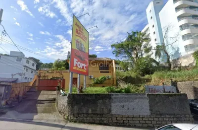 Terreno à venda na Rua Deputado Antônio Edu Vieira, --, Pantanal, Florianópolis