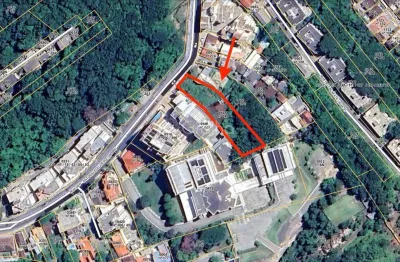 Terreno à venda na Rua Deputado Antônio Edu Vieira, --, Pantanal, Florianópolis