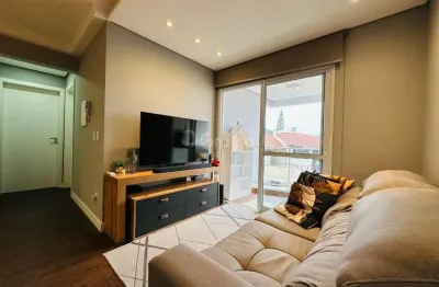 Apartamento de 66,44m² com 2 quartos na cachoeira do bom jesus