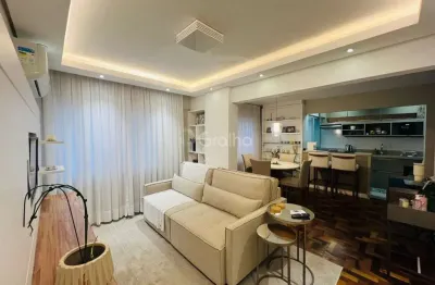 Apartamento com 2 quartos à venda na Rua Almirante Alvim, --, Centro, Florianópolis