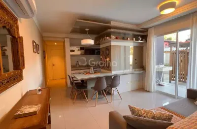 Apartamento de 124m² com 2 quartos sendo 1 suíte na carvoeira