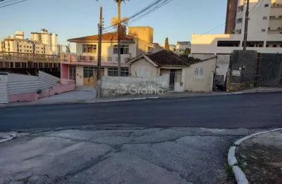 Terreno à venda na Rua Afonso Pena, --, Estreito, Florianópolis
