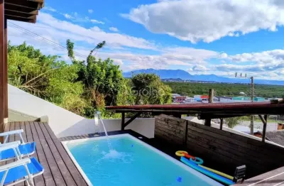 Casa com 5 quartos à venda na Servidão Manoel Inácio do Nascimento, --, Rio Tavares, Florianópolis