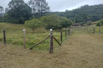 Terreno à venda na geral da fazenda, --, três riachos, biguaçu por r$ 2.500.000