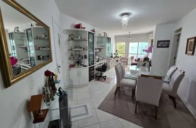 Apartamento de 92m² com 3 quartos sendo 1 suíte em coqueiros