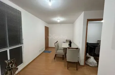 Apartamento com 2 quartos à venda na Sebastião Alezemiro Dos Santos, --, Bela Vista, Palhoça