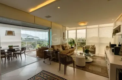 Apartamento com 3 quartos à venda na Estrada Vereador Onildo Lemos, --, Ingleses, Florianópolis