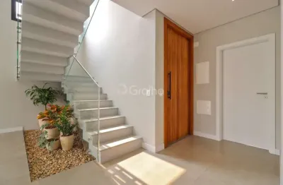 Casa residencial com 3 suítes e 237m² privativos na lagoa da conceição, florianópolis