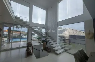 Casa com 4 quartos à venda na Avenida dos Lagos, --, Pedra Branca, Palhoça