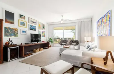 Apartamento de 184m2 com 5 quartos sendo 4 suítes na ponta das canas