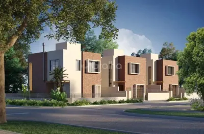 Casa de 127m² com 3 quartos sendo 1 suíte em são joão do rio vermelho