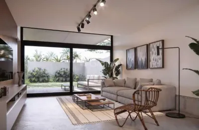 Sobrado alto padrão à venda com 3 quartos - ingleses norte, florianópolis