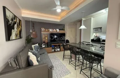 Apartamento com 2 quartos à venda na Avenida Professor Milton Leite da Costa, --, Canasvieiras, Florianópolis