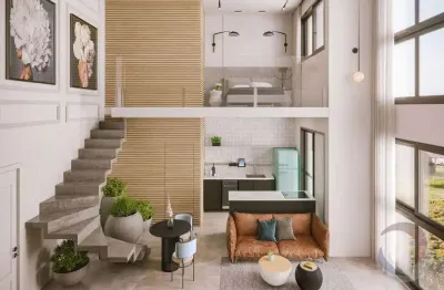 Apartamento com 1 quarto à venda na Rodovia Francisco Magno Vieira, --, Campeche, Florianópolis