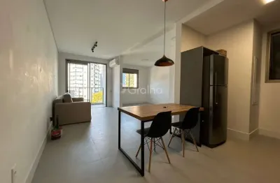 Apartamento com 1 quarto à venda na Rua João Pio Duarte Silva, --, Córrego Grande, Florianópolis