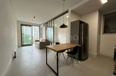 Apartamento com 1 quarto à venda na Rua João Pio Duarte Silva, --, Córrego Grande, Florianópolis