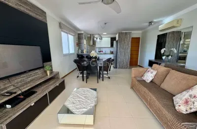 Cobertura com 2 quartos sendo 1 suíte com 146,76m² privativos em canavieiras, florianópolis.