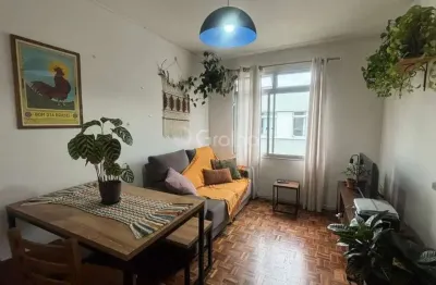 Apartamento com 2 quartos à venda na Rua Luiz Oscar de Carvalho, --, Trindade, Florianópolis