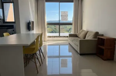 Apartamento de 65m² com 2 quartos sendo 1 suíte em jurerê internacional