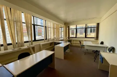 Sala comercial à venda na Rua Vidal Ramos, --, Centro, Florianópolis