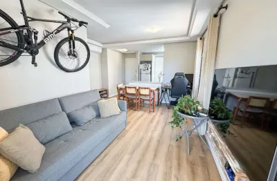 Apartamento 2 quartos sendo 1 suíte no bairro no pantanal em florianópolis