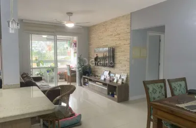 Apartamento de 82m² com 2 quartos sendo 1 suíte no saco grande