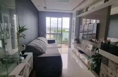 Apartamento com 93.74m² com 3 quartos sendo 1 suíte no bairro pedra branca