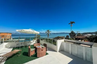 Casa residencial com 2 quartos e 204m² privativos em santo antônio de lisboa, florianópolis