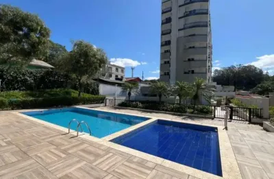 Apartamento mobiliado com 2 quartos no bairro carvoeira