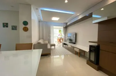 Apartamento de 86m² com 3 quartos sendo 1 suíte no córrego grande