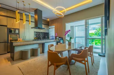 Apartamento de 171m² com 3 quartos sendo 2 suítes no João Paulo