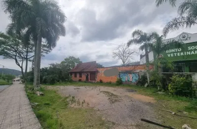 Terreno à venda na Rodovia José Carlos Daux, --, Santo Antônio de Lisboa, Florianópolis